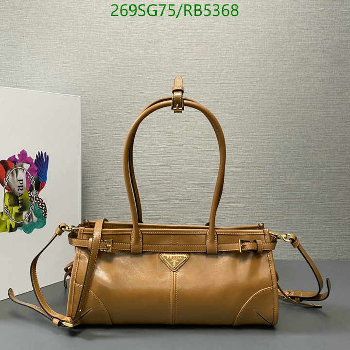 Prada Bag-(Mirror)-Handbag- Code: RB5368 $: 269USD