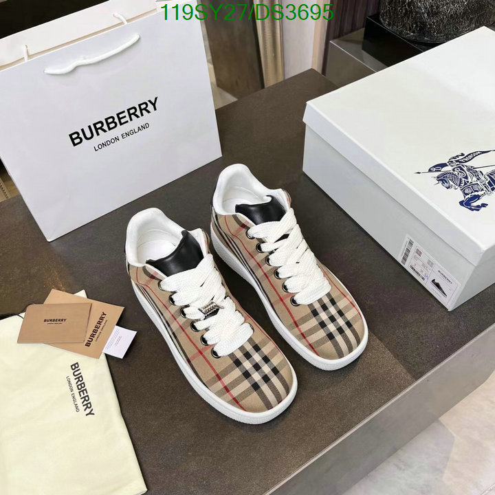 Women Shoes-Burberry Code: DS3695 $: 119USD