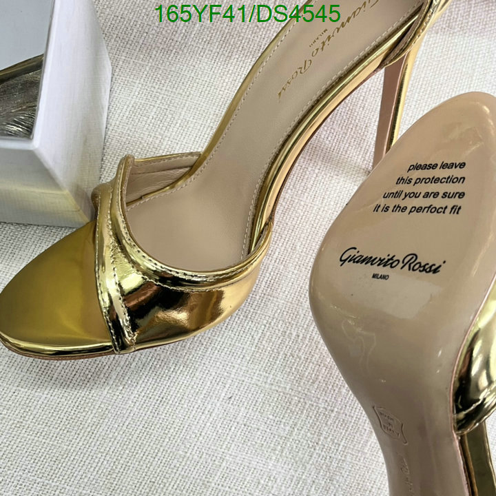 Women Shoes-Gianvito Rossi Code: DS4545 $: 165USD