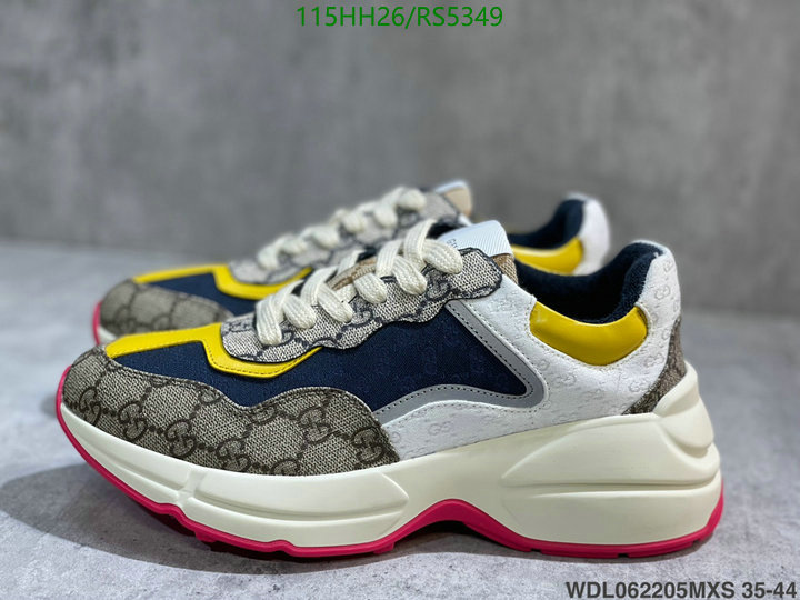 Men shoes-Gucci Code: RS5349 $: 115USD
