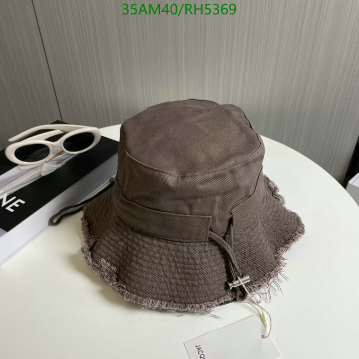 Cap-(Hat)-Jacquemus Code: RH5369 $: 35USD