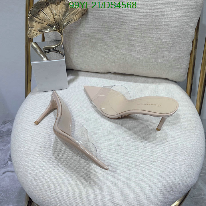 Women Shoes-Gianvito Rossi Code: DS4568 $: 99USD