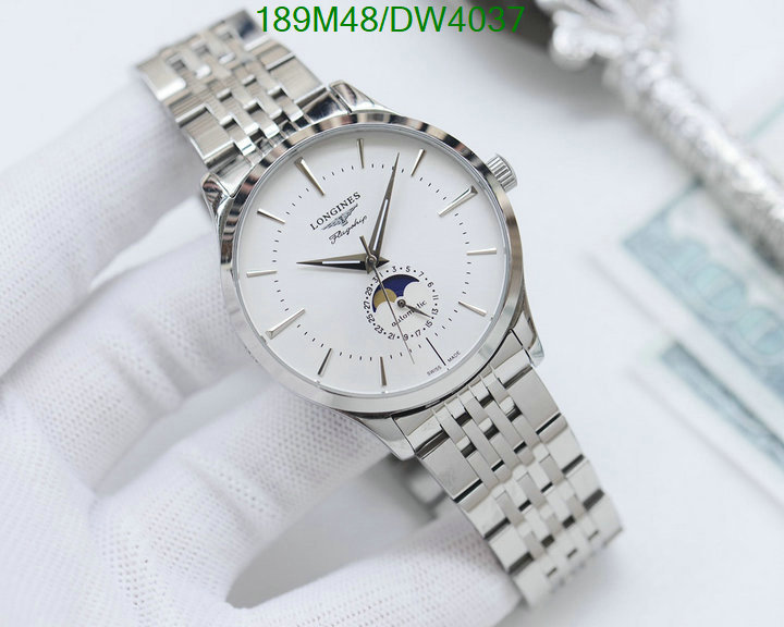 Watch-Mirror Quality-Longines Code: DW4037 $: 189USD