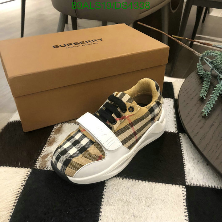 Kids shoes-Burberry Code: DS4338 $: 89USD