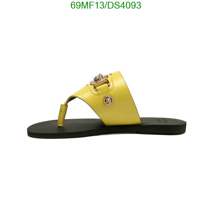 Women Shoes-Versace Code: DS4093 $: 69USD