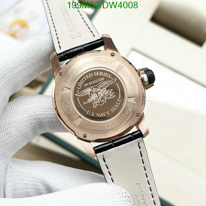 Watch-Mirror Quality-Jaeger-LeCoultre Code: DW4008 $: 199USD