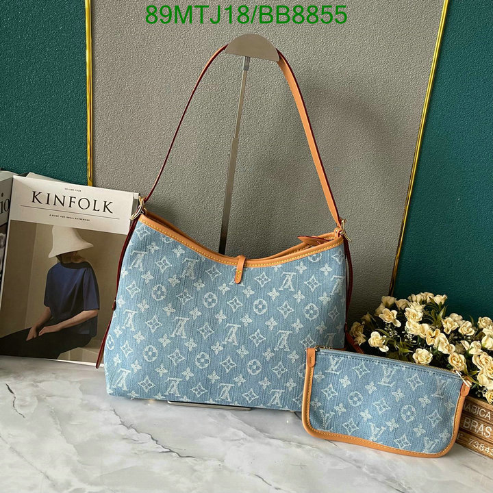 LV Bag-(4A)-Pochette MTis Bag- Code: BB8855