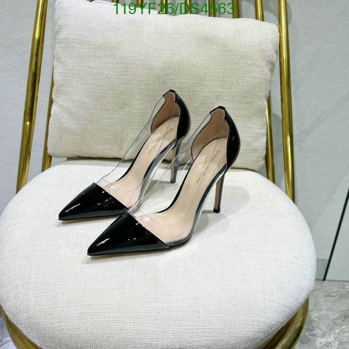 Women Shoes-Gianvito Rossi Code: DS4563 $: 119USD