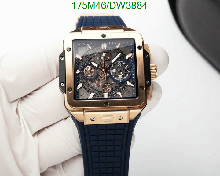 Watch-(4A)-Hublot Code: DW3884 $: 175USD