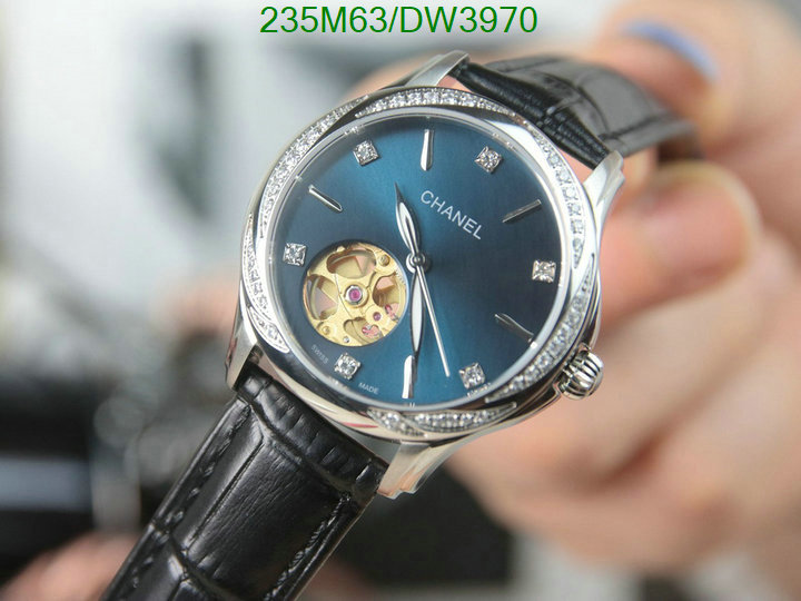 Watch-Mirror Quality-Chanel Code: DW3970 $: 235USD