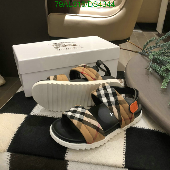 Kids shoes-Burberry Code: DS4344 $: 79USD