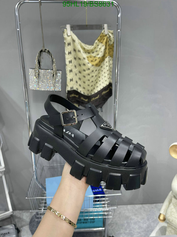 Women Shoes-Prada Code: BS8631 $: 95USD