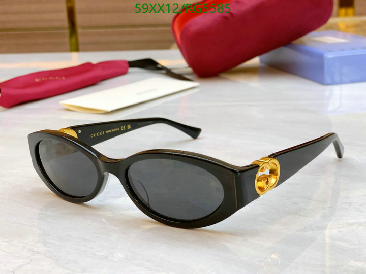 Glasses-Gucci Code: RG5585 $: 59USD