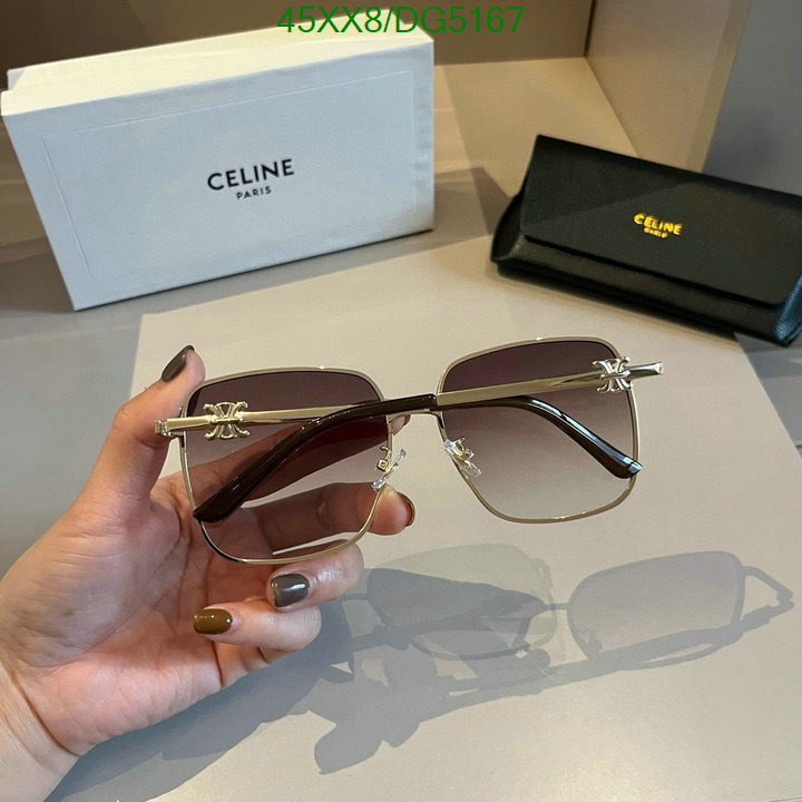 Glasses-Celine Code: DG5167 $: 45USD