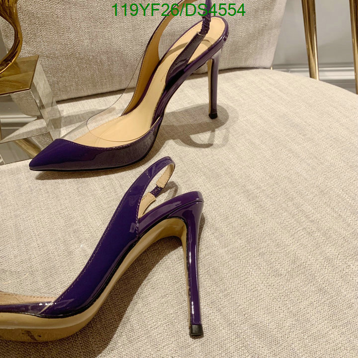 Women Shoes-Gianvito Rossi Code: DS4554 $: 119USD