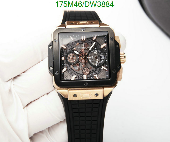 Watch-(4A)-Hublot Code: DW3884 $: 175USD