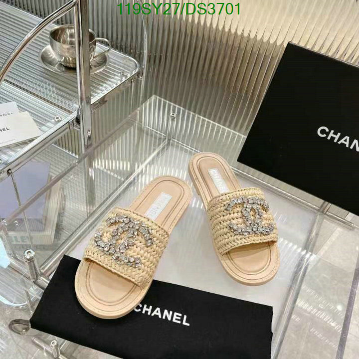 Women Shoes-Chanel Code: DS3701 $: 119USD