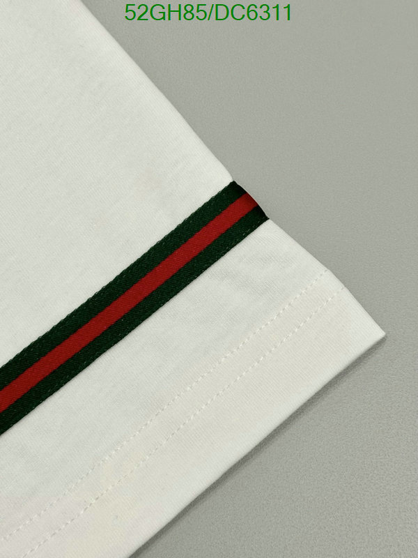 Clothing-Gucci Code: DC6311 $: 52USD