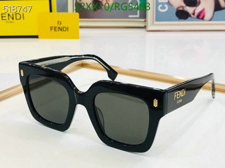 Glasses-Fendi Code: RG5463 $: 52USD