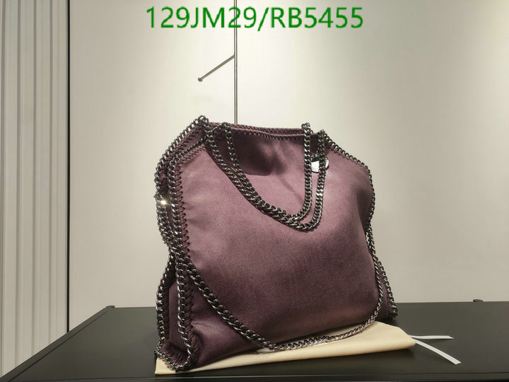 Stella McCartney Bag-(Mirror)-Handbag- Code: RB5455 $: 129USD