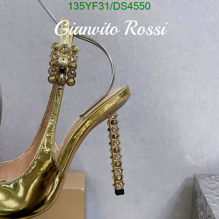 Women Shoes-Gianvito Rossi Code: DS4550 $: 135USD