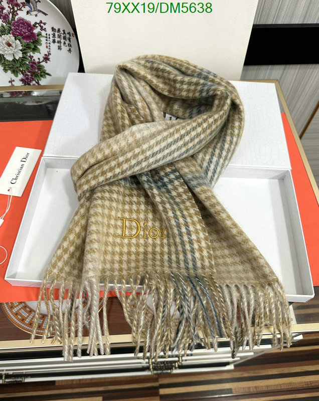 Scarf-Dior Code: DM5638 $: 79USD