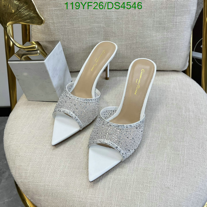 Women Shoes-Gianvito Rossi Code: DS4546 $: 119USD