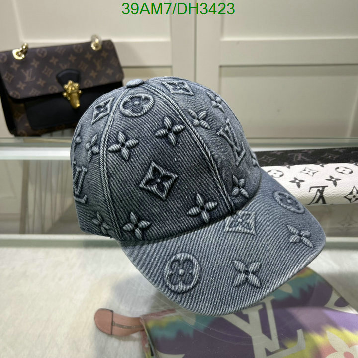 Cap-(Hat)-LV Code: DH3423 $: 39USD