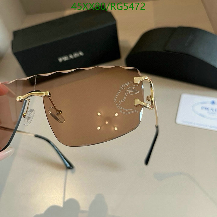 Glasses-Cartier Code: RG5472 $: 45USD