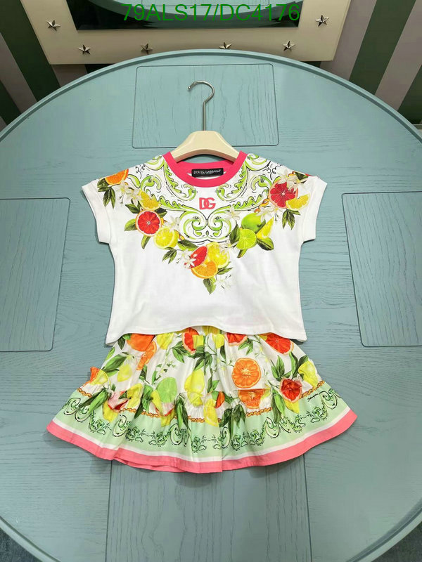 Kids clothing-D&G Code: DC4176 $: 79USD