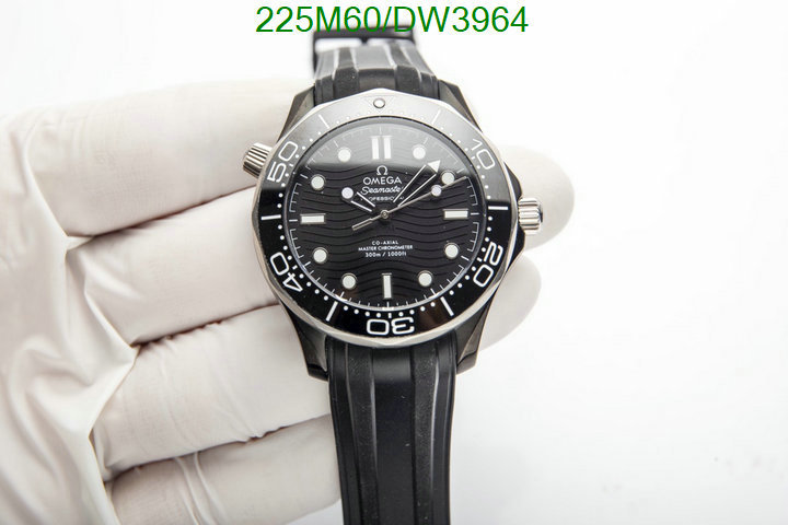 Watch-Mirror Quality-Omega Code: DW3964 $: 225USD