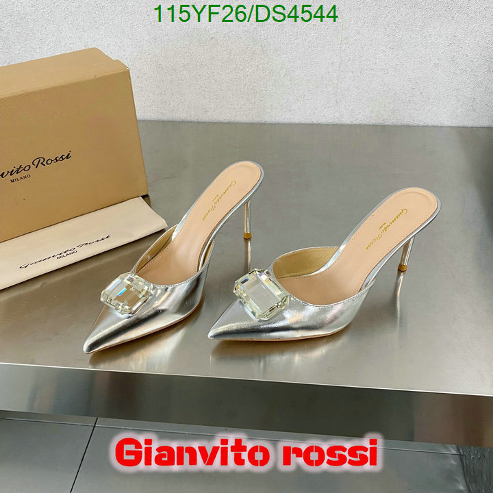 Women Shoes-Gianvito Rossi Code: DS4544 $: 115USD