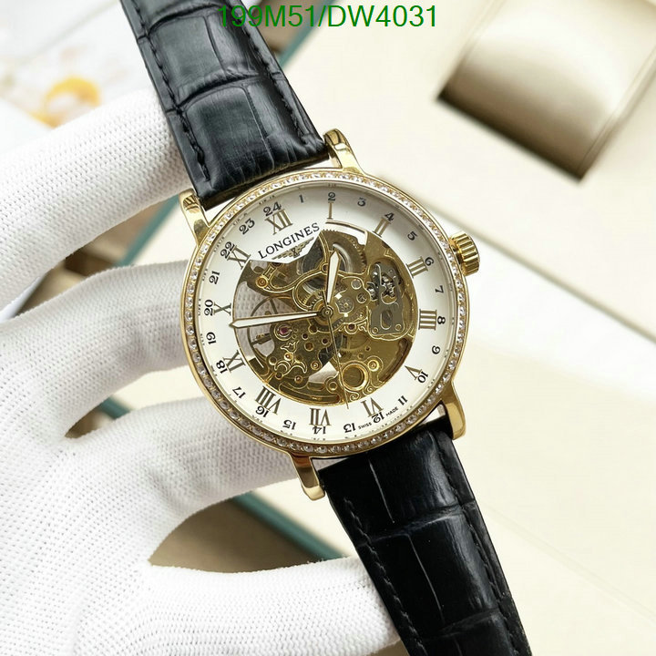 Watch-Mirror Quality-Longines Code: DW4031 $: 199USD