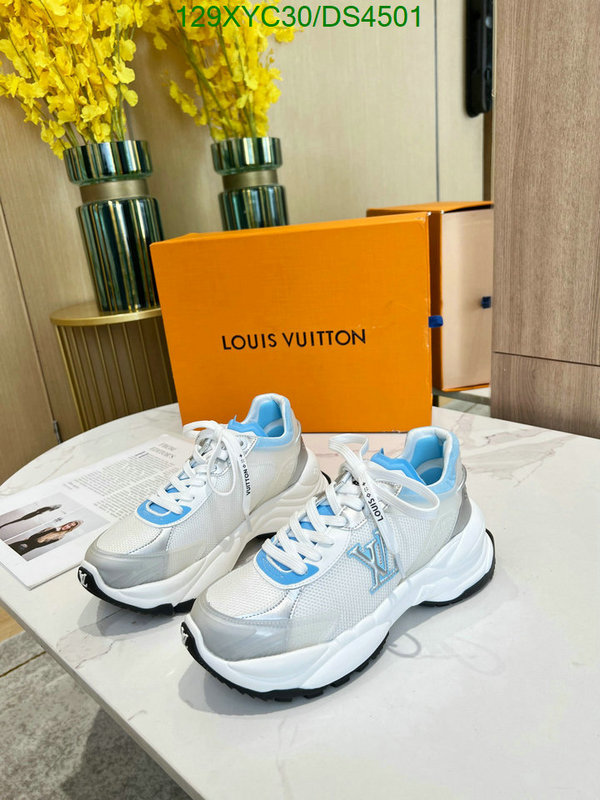 Women Shoes-LV Code: DS4501 $: 129USD