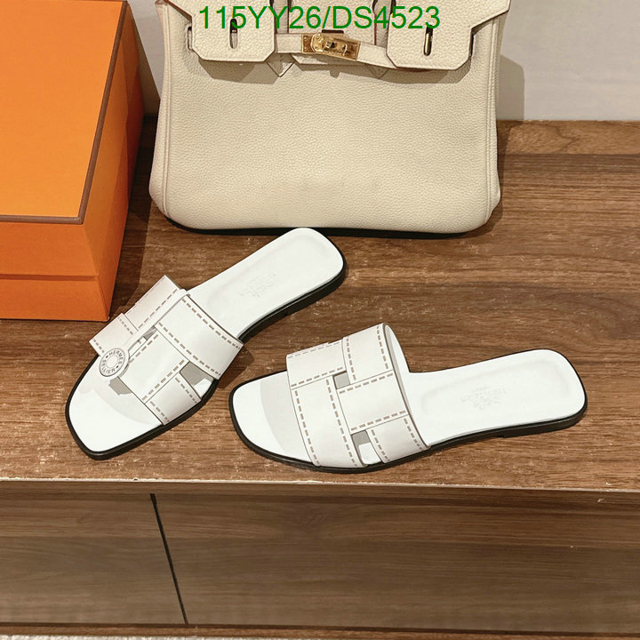 Women Shoes-Hermes Code: DS4523 $: 115USD