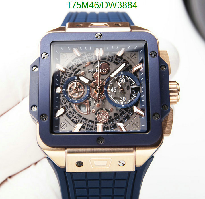 Watch-(4A)-Hublot Code: DW3884 $: 175USD