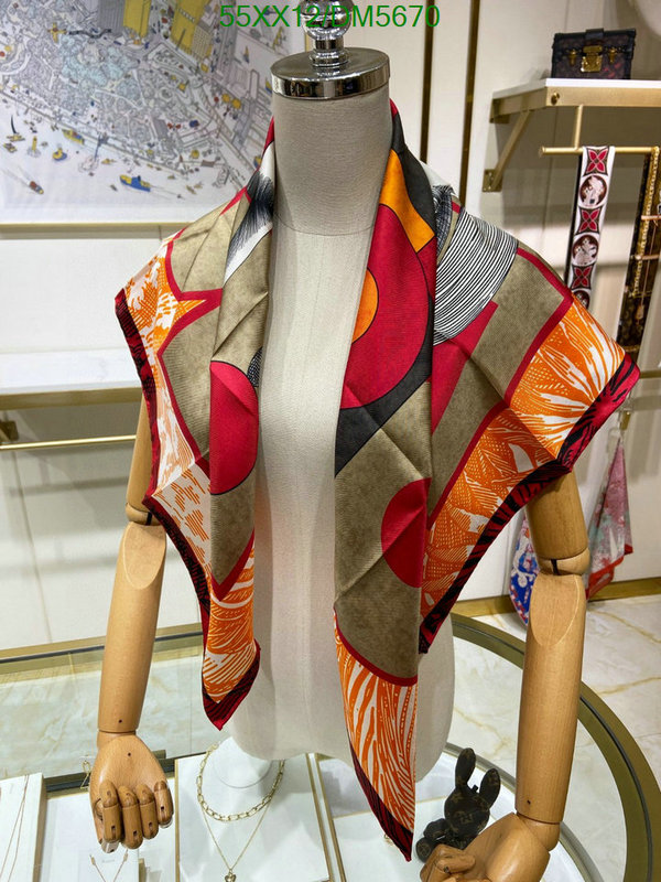 Scarf-Hermes Code: DM5670 $: 55USD