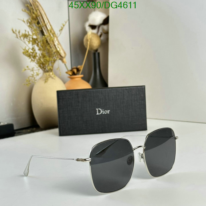 Glasses-Dior Code: DG4611 $: 45USD