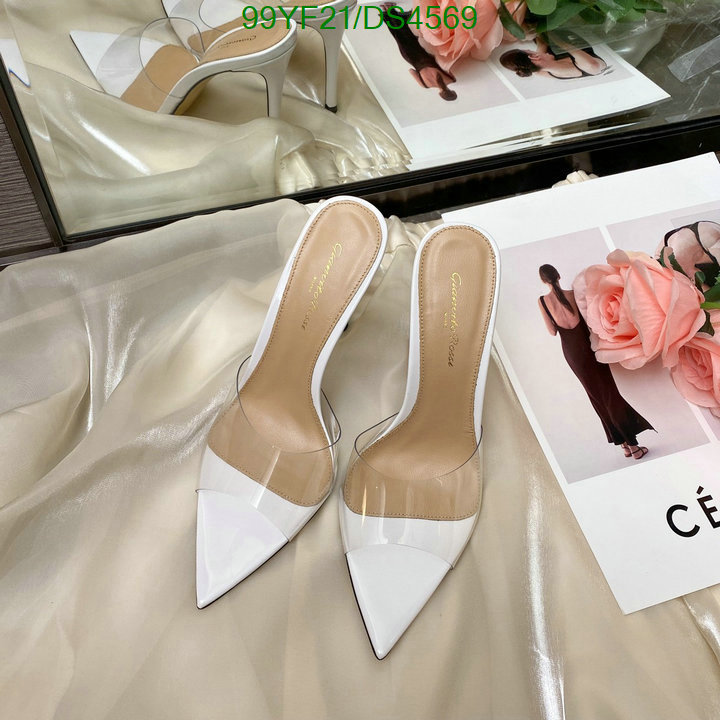 Women Shoes-Gianvito Rossi Code: DS4569 $: 99USD