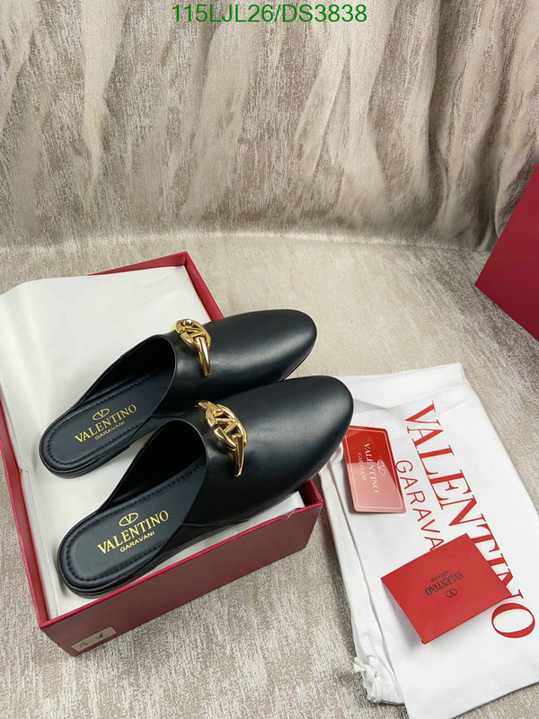 Women Shoes-Valentino Code: DS3838 $: 115USD