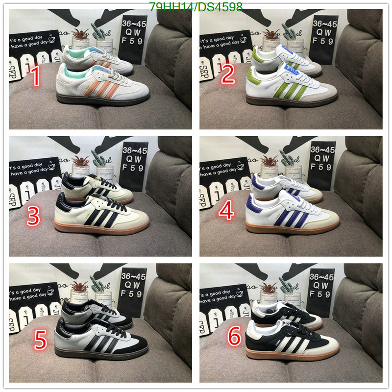 Men shoes-Adidas Code: DS4598 $: 79USD