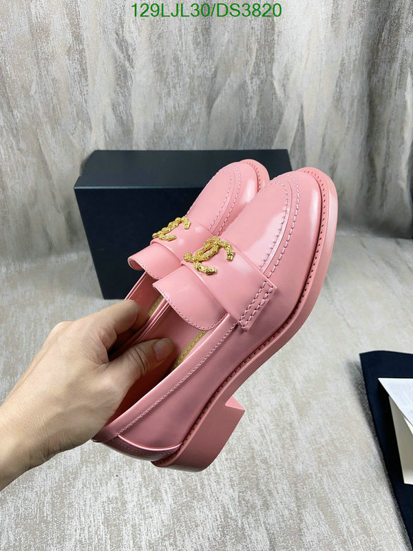 Women Shoes-Chanel Code: DS3820 $: 129USD