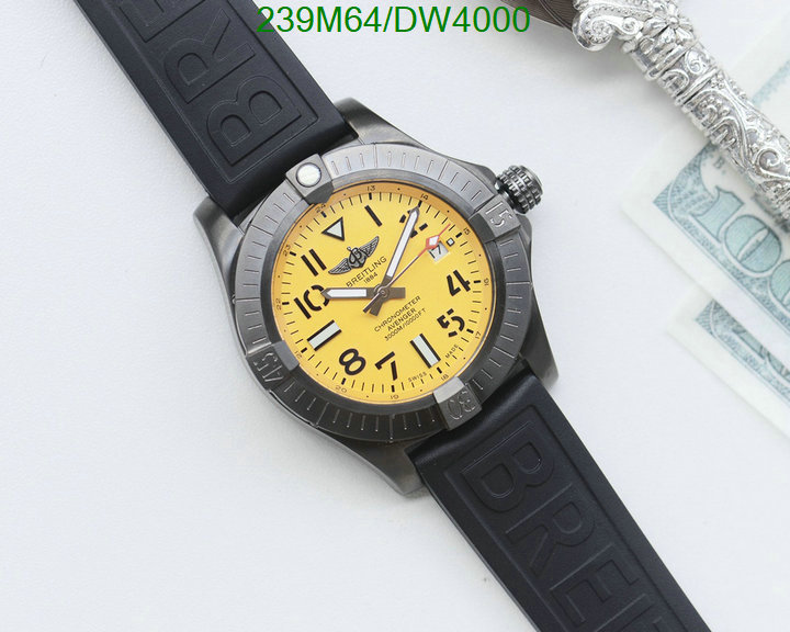 Watch-Mirror Quality-Breitling Code: DW4000 $: 239USD