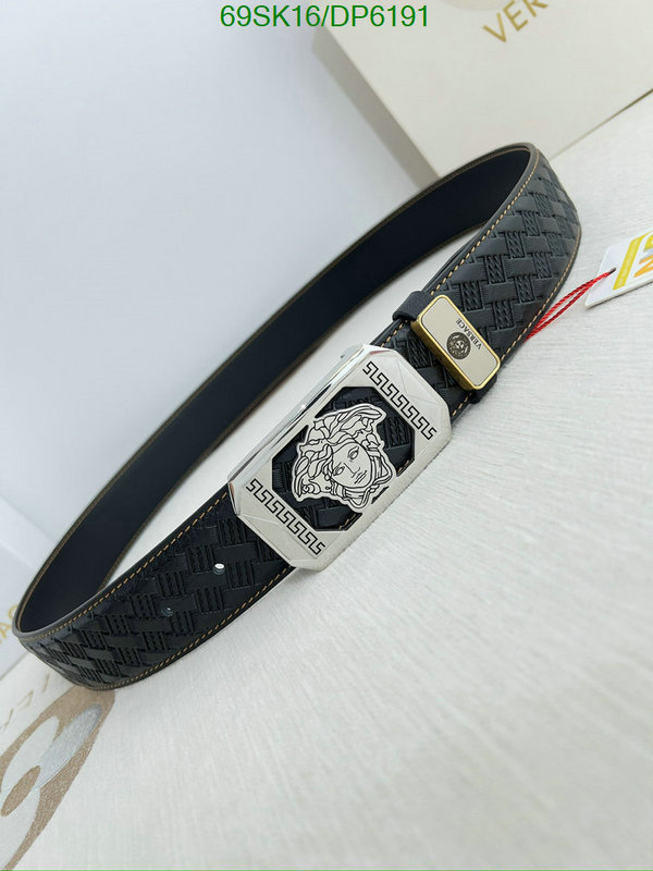 Belts-Versace Code: DP6191 $: 69USD