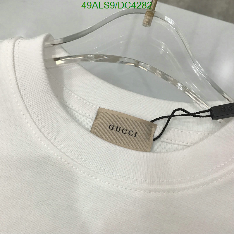 Kids clothing-Gucci Code: DC4282 $: 49USD