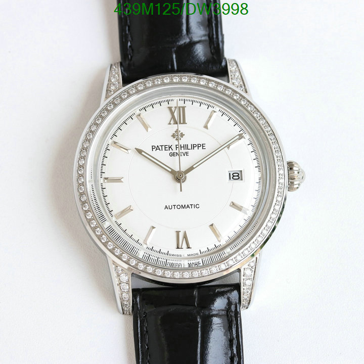 Watch-Mirror Quality-Patek Philippe Code: DW3998 $: 439USD