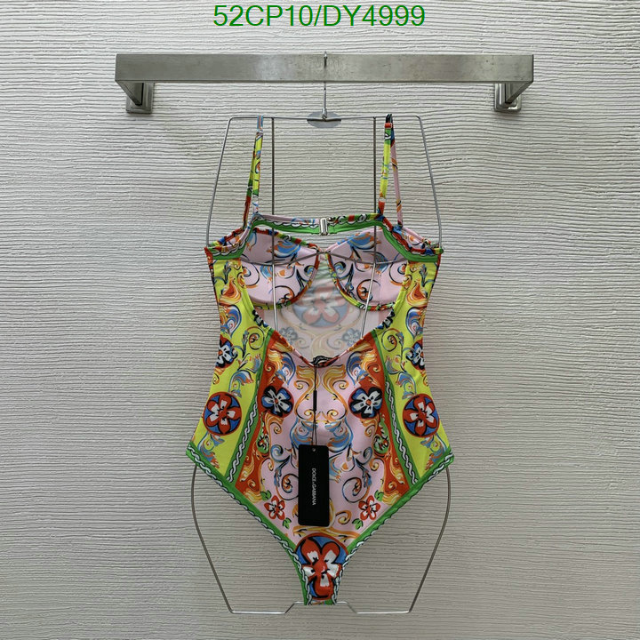 Swimsuit-D&G Code: DY4999 $: 52USD