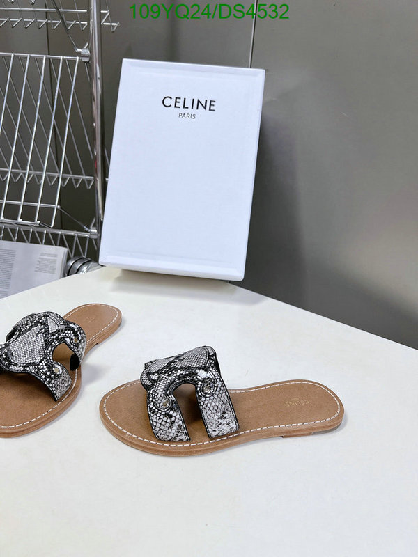 Women Shoes-Celine Code: DS4532 $: 109USD