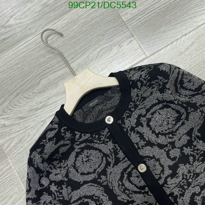 Clothing-Versace Code: DC5543 $: 99USD