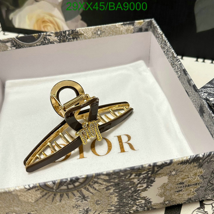 Headband-Dior Code: BA9000 $: 29USD